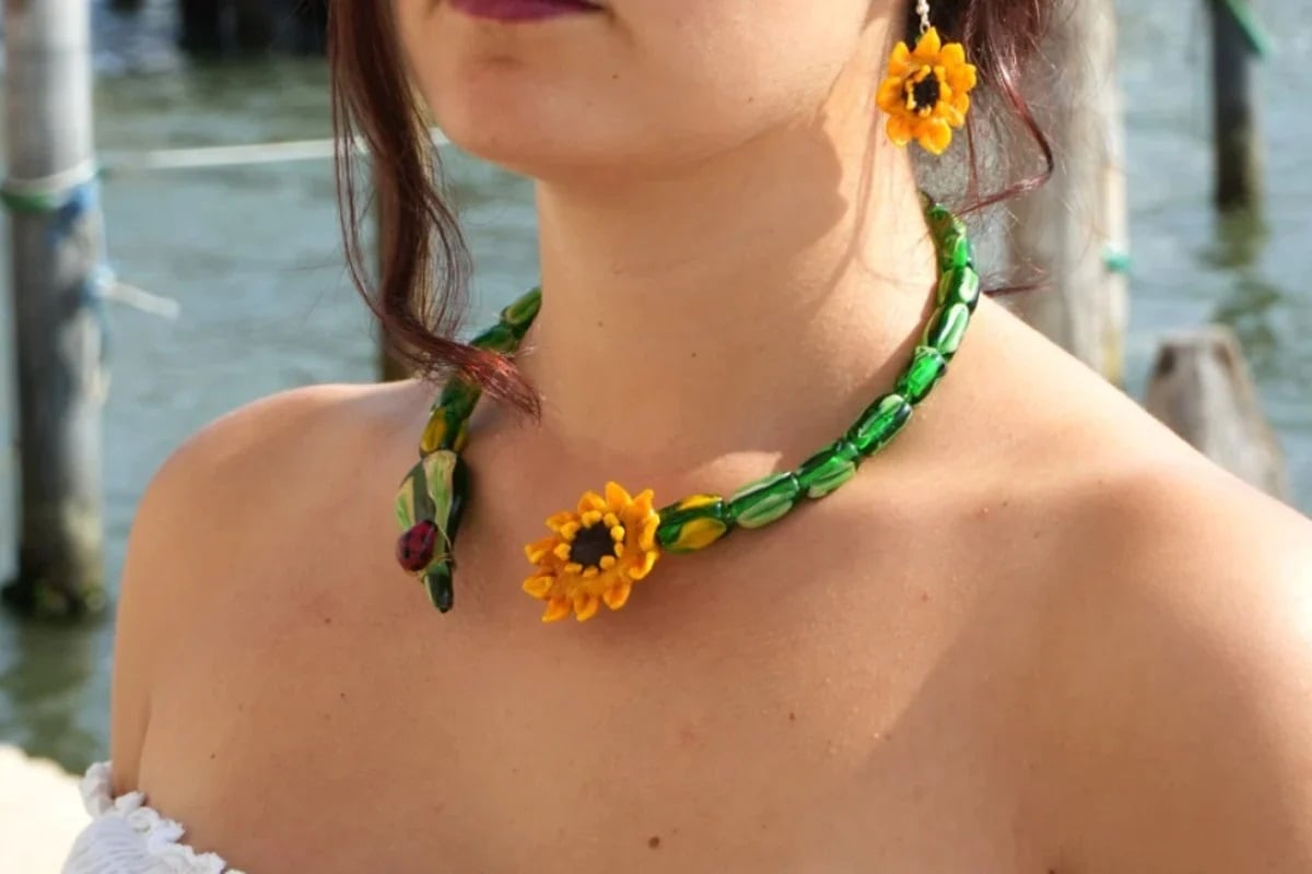 Collane Ethnic Jewelleries Collection