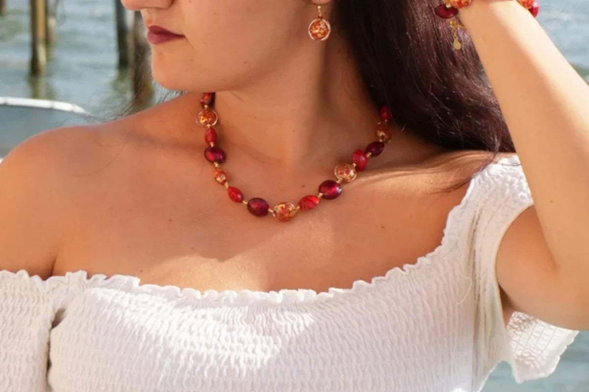 Collezione Sospiri collana