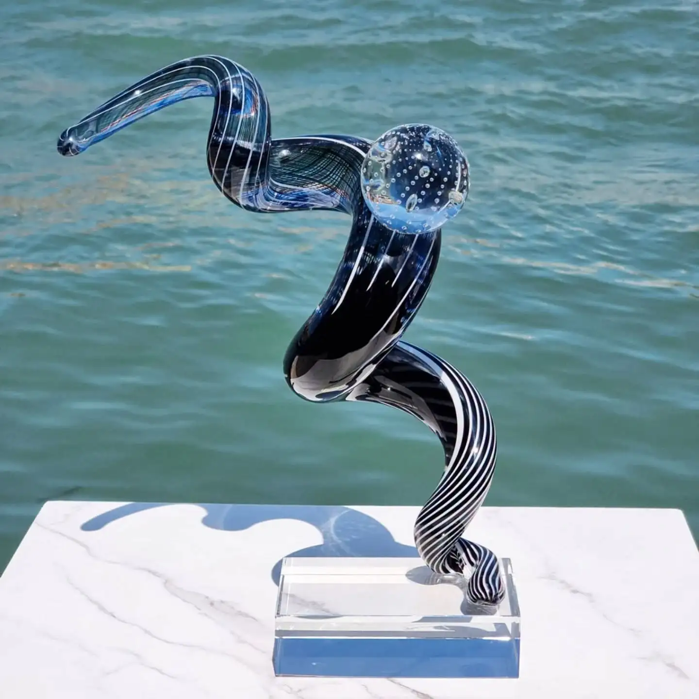 The_top_player_luxury_Sculpture