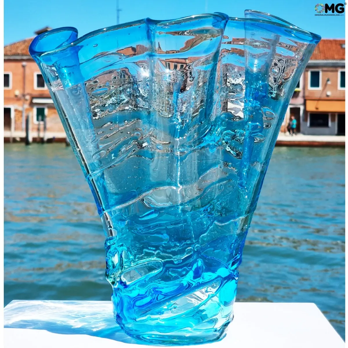 vaso centrotavola e luce