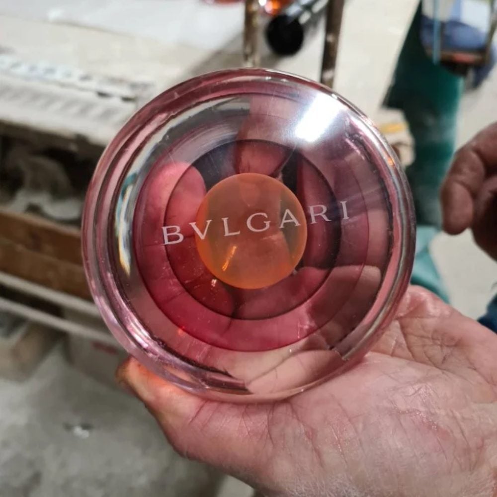 vetro bulgari