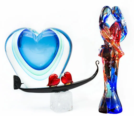 murano glass anniversary gifts love gift idea valentine day