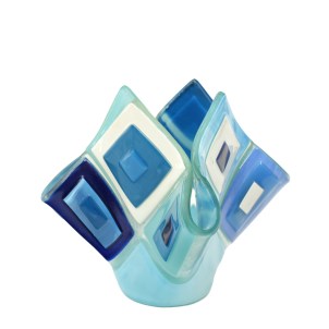 centerpiece_color_art_lightblue_mondrian_original_murano_glass_omg