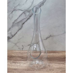 Decanter Nero di Troia - Blown Glass