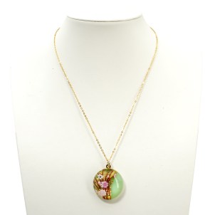 flowers_gold_murrine_necklace_round_original_murano_glass