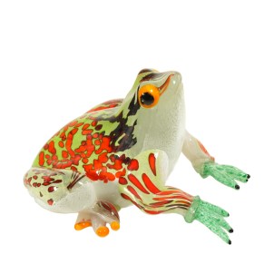 frog_sculpture_original_murano_glass_omg