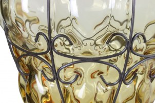 Sospensione Gabbia Chiostro - Murano Glass
