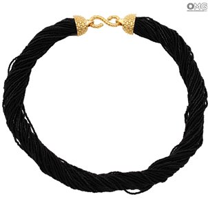 millefili_necklace_black_murano_glass_1