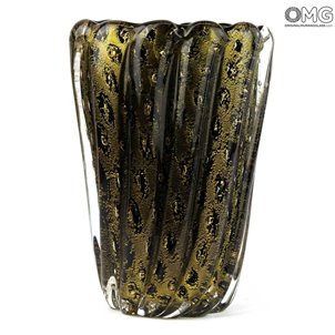 monolite_vase_black_original_murano_glass_1
