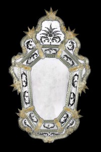 paride_flower_gold_mirror_original_murano_glass_omg