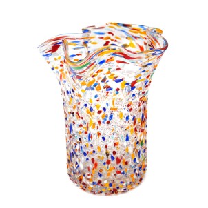 Seurat vase - Alfa - Original Murano Glass OMG