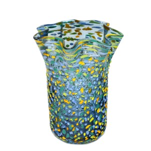 Seurat vase - Beta - Original Murano Glass OMG