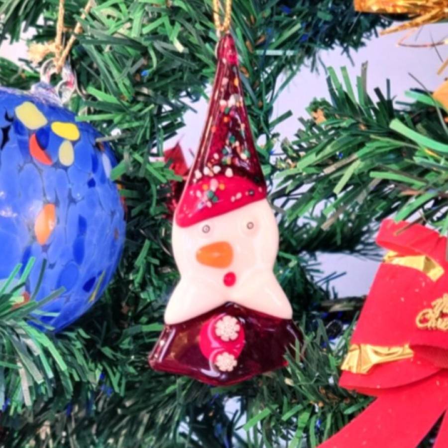 Come addobbare l’albero di Natale