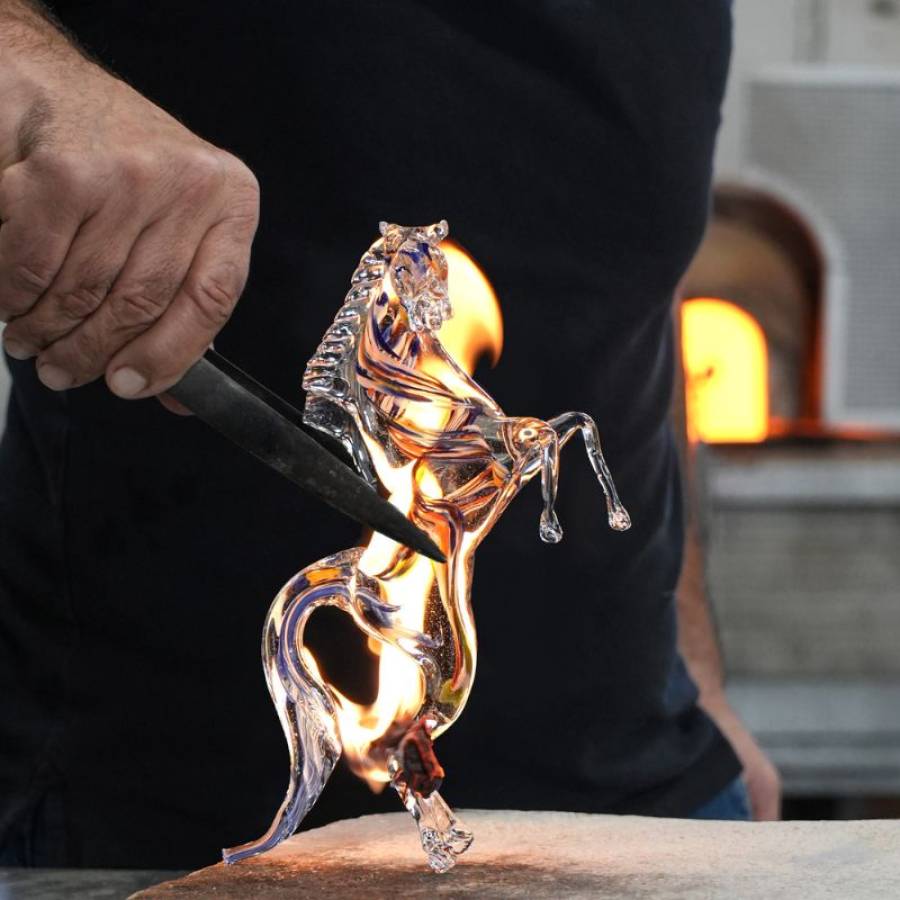How to recognise genuine Murano glass