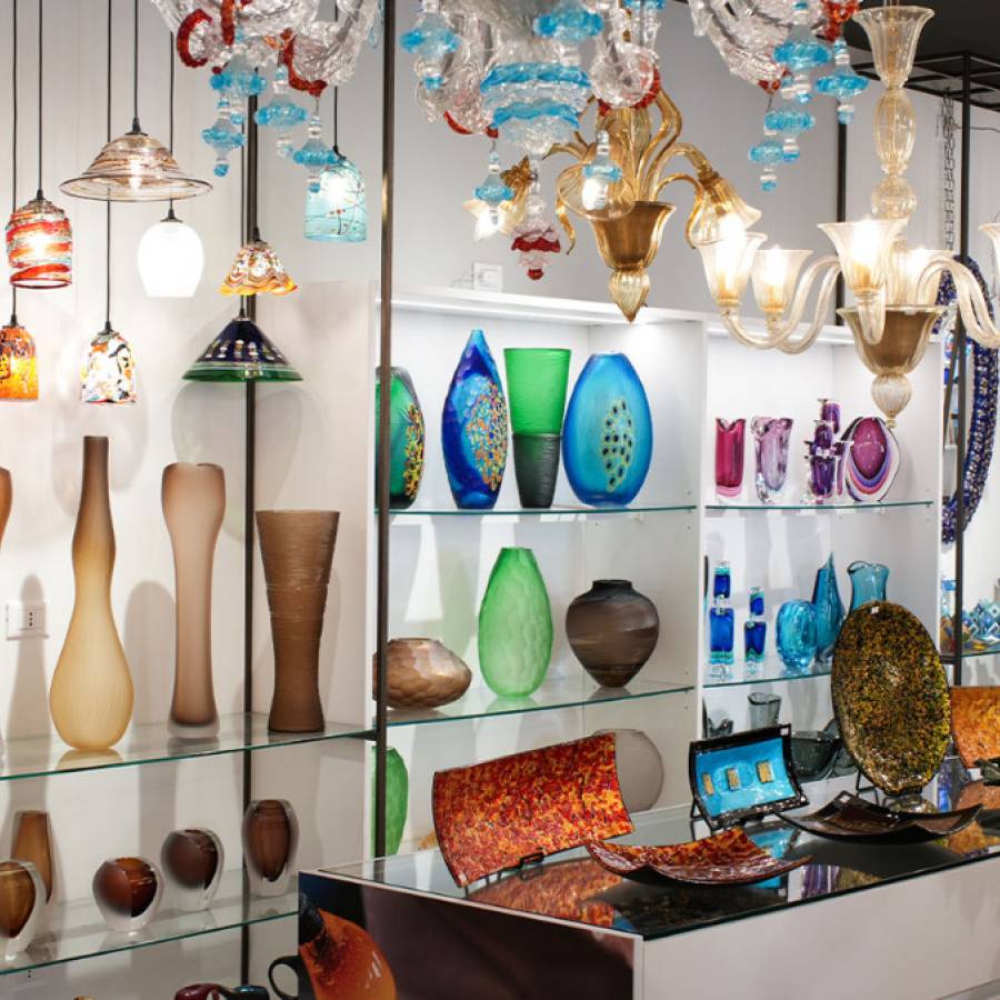 Can Murano glass be considered an investment?