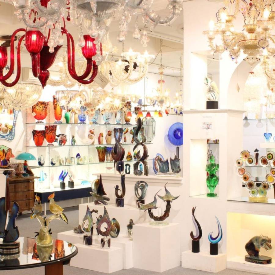 Murano Glass: The Perfect Gift for Those Who Appreciate Fine Craftsmanship and Made in Italy