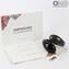 Denise Bracelet - Mumbai - Original Murano Glass OMG