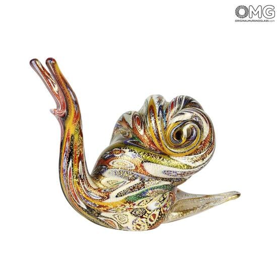 snail_murano_glass_with_millefiori_murrine.jpg