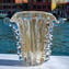 Fisarmonica Vase - With Real Gold - Original Murano Glass OMG
