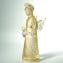 Angel with Gold Leaf - Original Murano Glass Omg