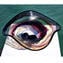 Sbruffi Plate Papyos - Blown Glass - Original Murano Glass OMG