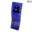 Wall Clock Stripe - The Tree of Life - Original Murano Glass OMG