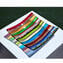 Plate Nuance - Millefiori - Original Murano Glass OMG