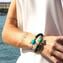 Smerald - Bracelet - Original Murano Glass