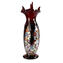 Gabbiano Red - Venetian Vase - Original Murano Glass OMG®