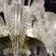 Venetian Chandelier Calergi - Gold - Original Murano Glass OMG