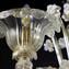 Venetian Chandelier Calergi - Gold - Original Murano Glass OMG