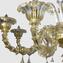 Venetian Chandelier Calergi - Gold - Original Murano Glass OMG