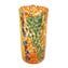 Pitcher Rainbow - Orange - Original Murano Glass OMG