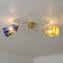 Ceiling Lamp Harmony - 2 lights - Original Murano Glass