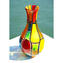 Puzzle Vase - Multicolor - Original Murano Glass OMG