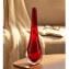 Vase Viper - Red - Sommerso - Original Murano Glass OMG
