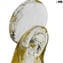 Madonna - Con foglia Oro - Vetro di Murano Originale OMG