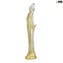 Madonna - Con foglia Oro - Vetro di Murano Originale OMG