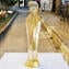Madonna - Con foglia Oro - Vetro di Murano Originale OMG