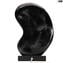 Exotic jellyfish Aquarium - with led lamp - Original Murano Glass Omg