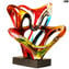 Fenom - Abstract - Murano Glass Sculpture