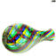 Vase spiral Ampoule Cannes - Original Glass Murano OMG