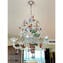 Venetian Chandelier - Rezzonico Spring - Original Murano Glass