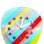 Hot Air Balloon Pendulum Watch Multicolor - Wall Clock - Murano glass OMG
