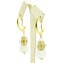 Earrings - Susan - Original Murano Glass OMG