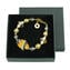 Bracelet - Coralin - Original Murano Glass OMG
