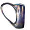 Vaso Ansa Blu - Vetro di Murano