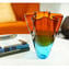 Blown Vase Flower - Incalmo - Original Murano Glass OMG