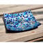 Piatto blu - Centrotavola Svuotatasche - Vetro di Murano Originale OMG