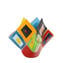 Centerpiece - Mondrian - A - Original Murano Glass OMG